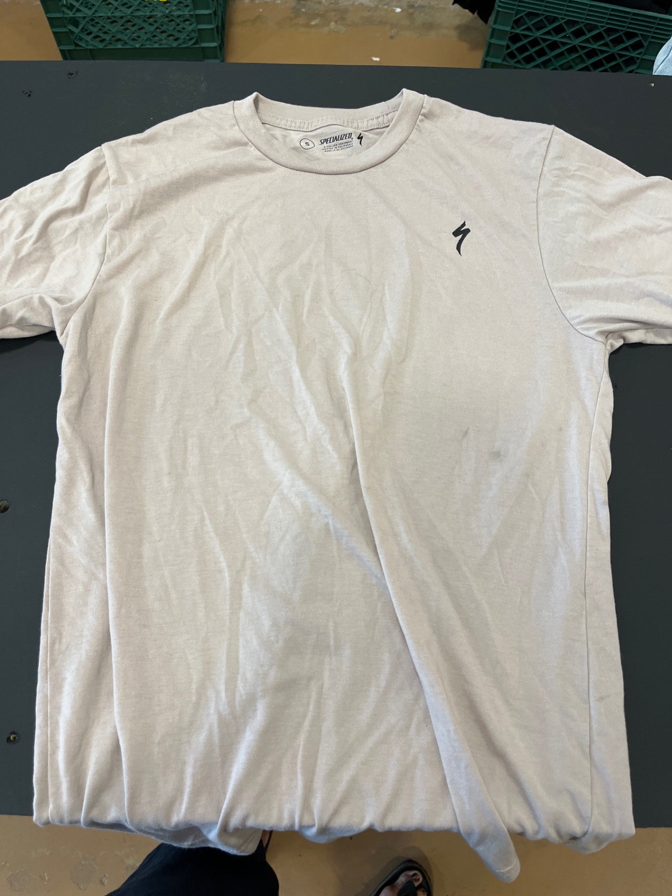 Specialized Shirt Small Pink