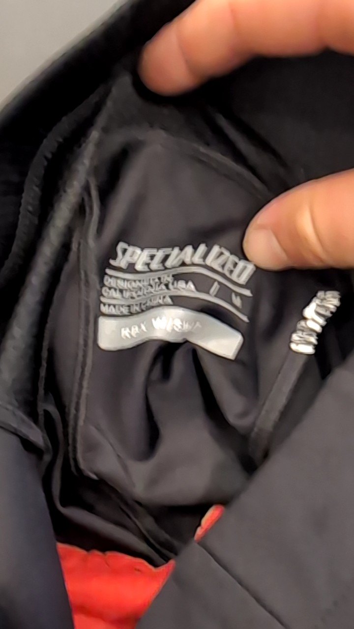 Specialized Biking Shorts M Black
