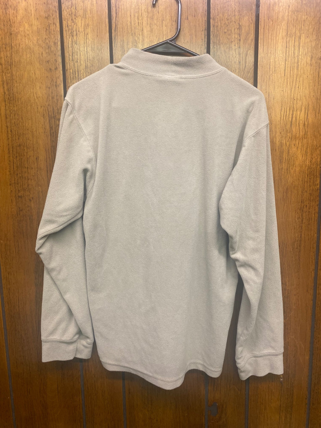 Columbia Fleece Sweater S Beige