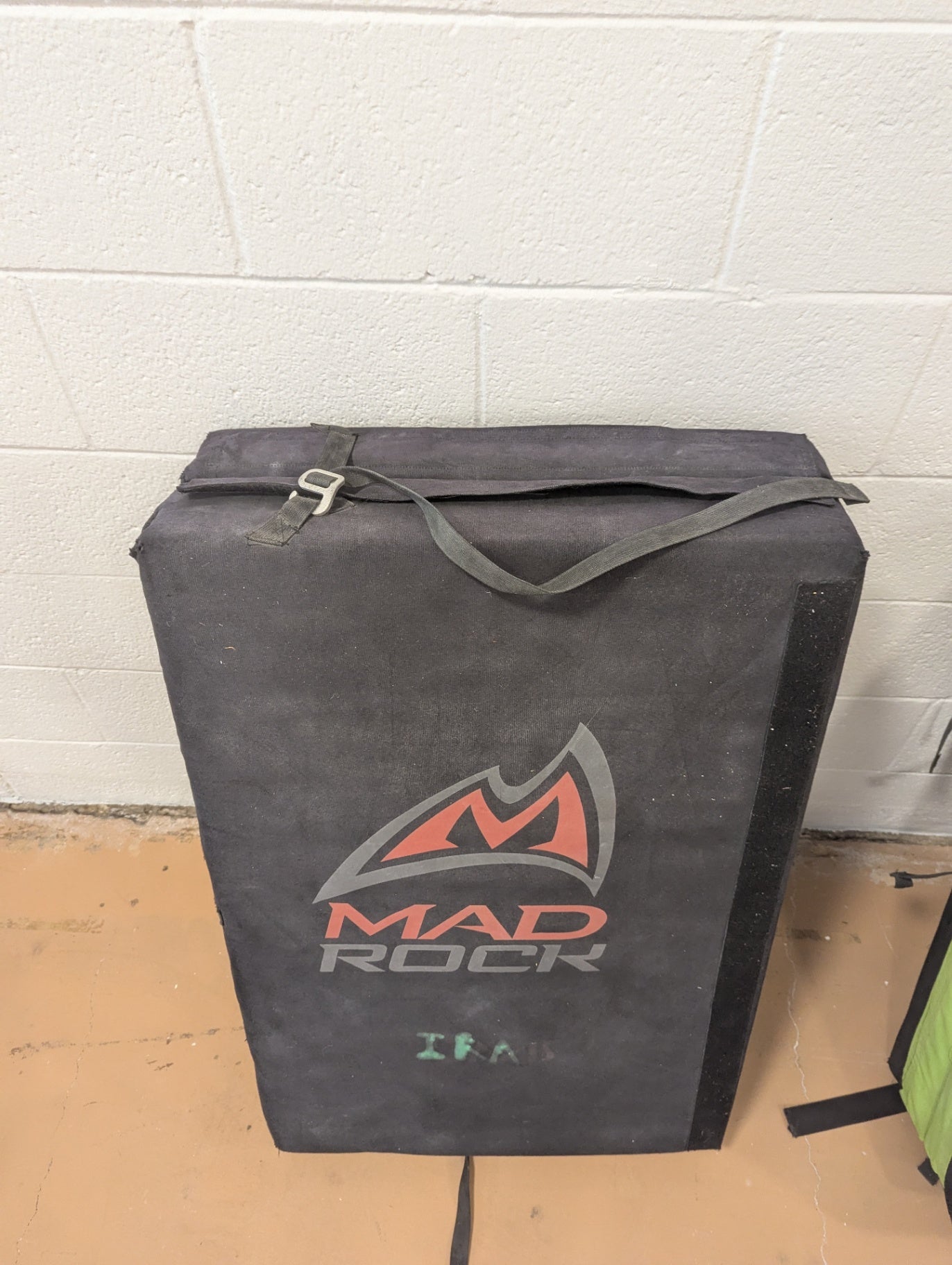 Mad Rock Black Mad Pad