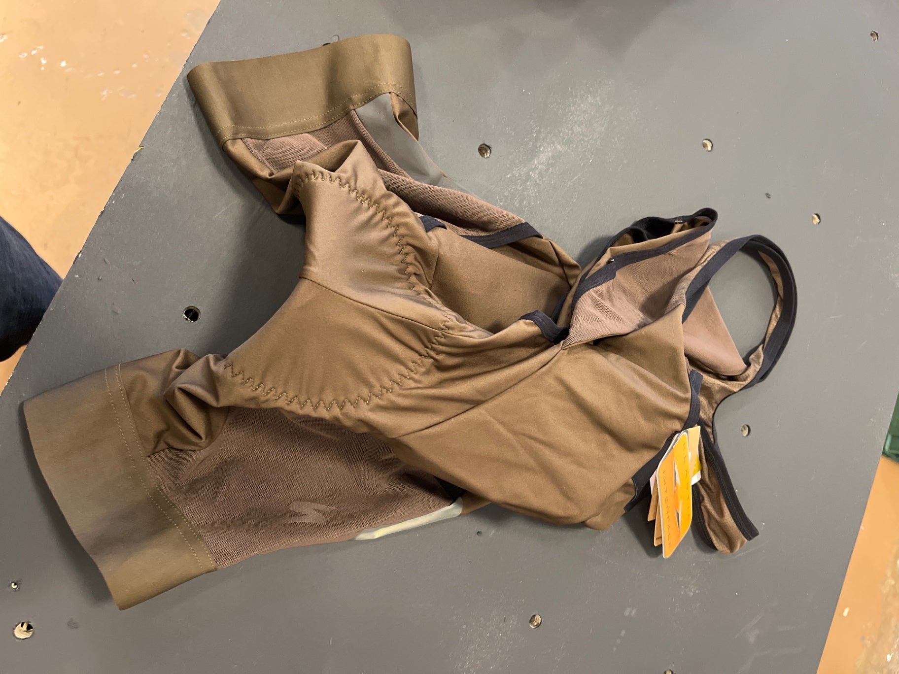 Specialized Biking Bib XS Brown