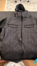 686 Jacket (Full Zip/Snow) L