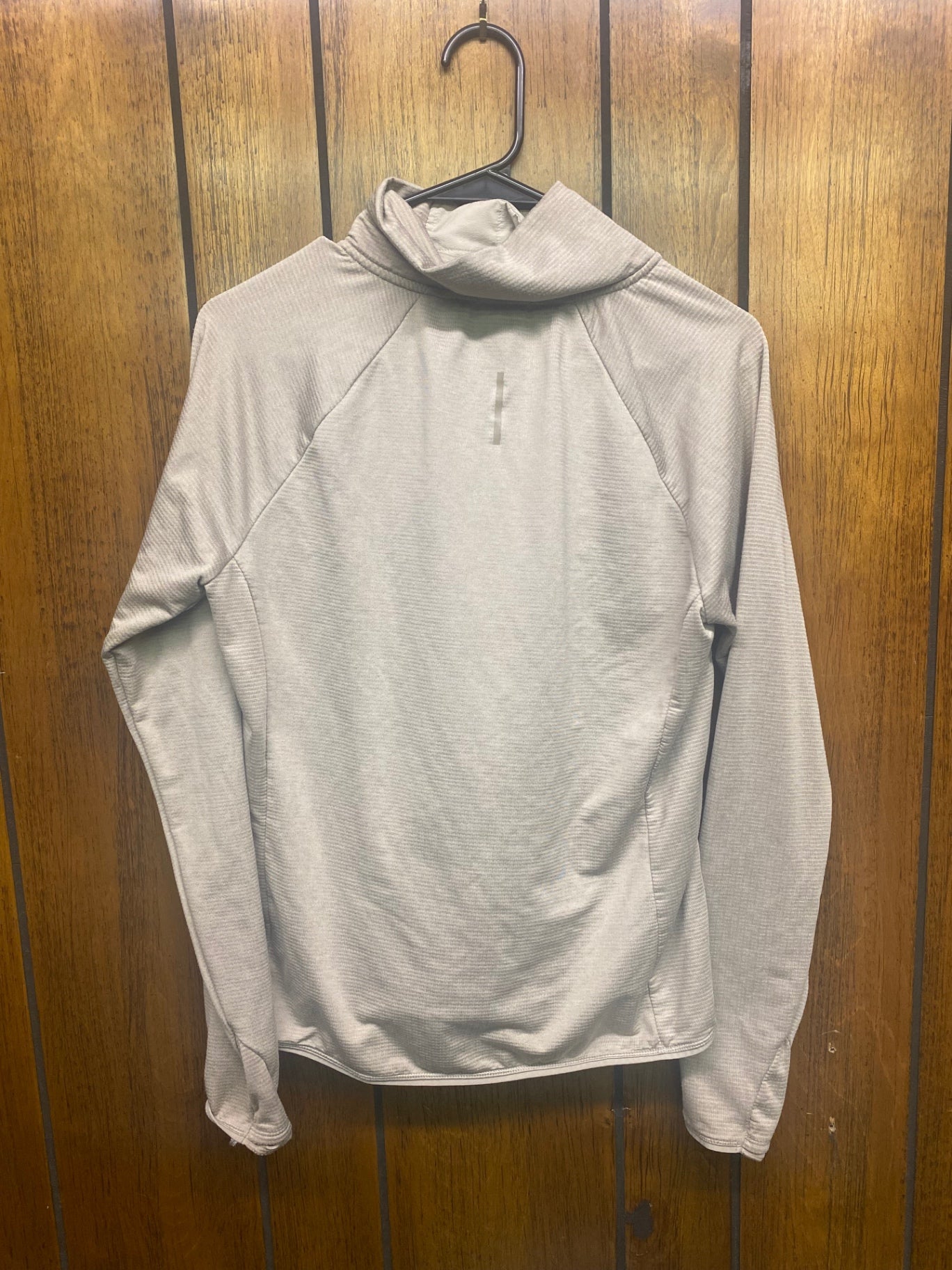 REI Insulated Longsleeve (Sport) S Beige