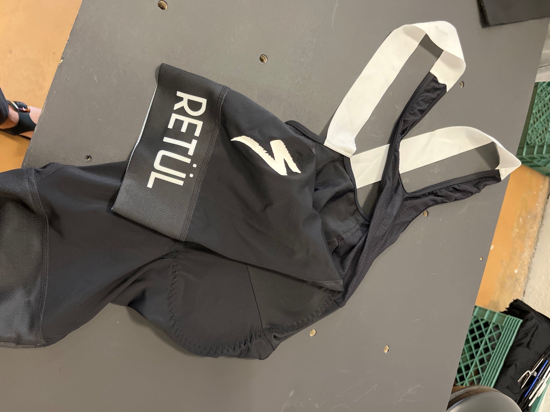 Specialized Biking Bib S Black