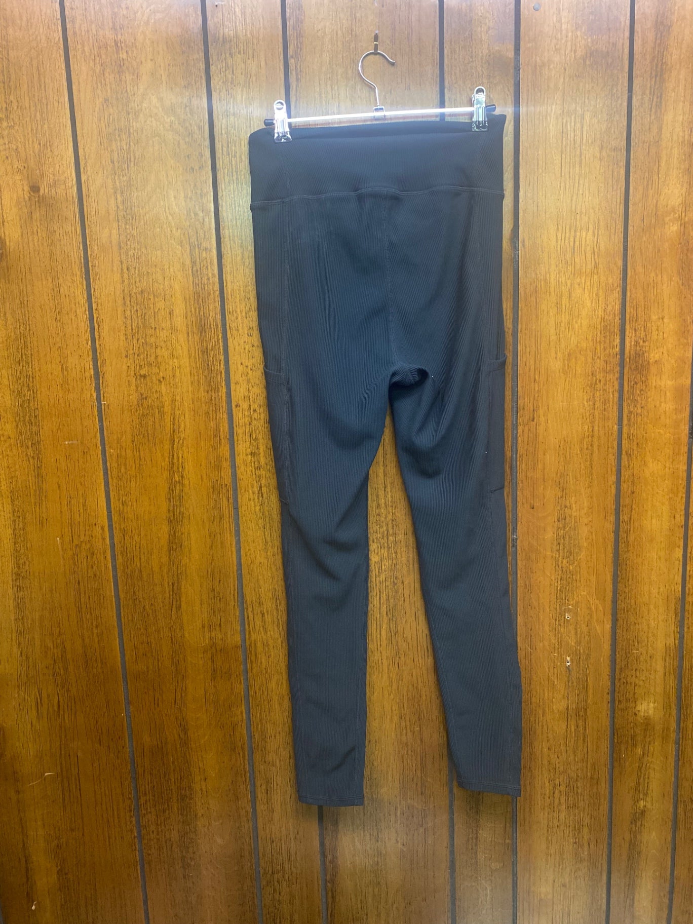 Hurley Pants (Leggings) Black