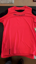 Specialized Bike Jersey XS Pink Gravity Jersey LS