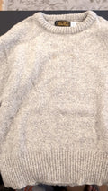 Eddie Bauer Knit Sweater L Brown