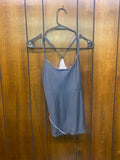 Mountain Hardwear Athletic Tank Top S Grey