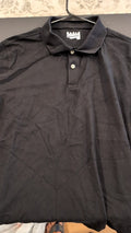 Basic Editions Polo L Black