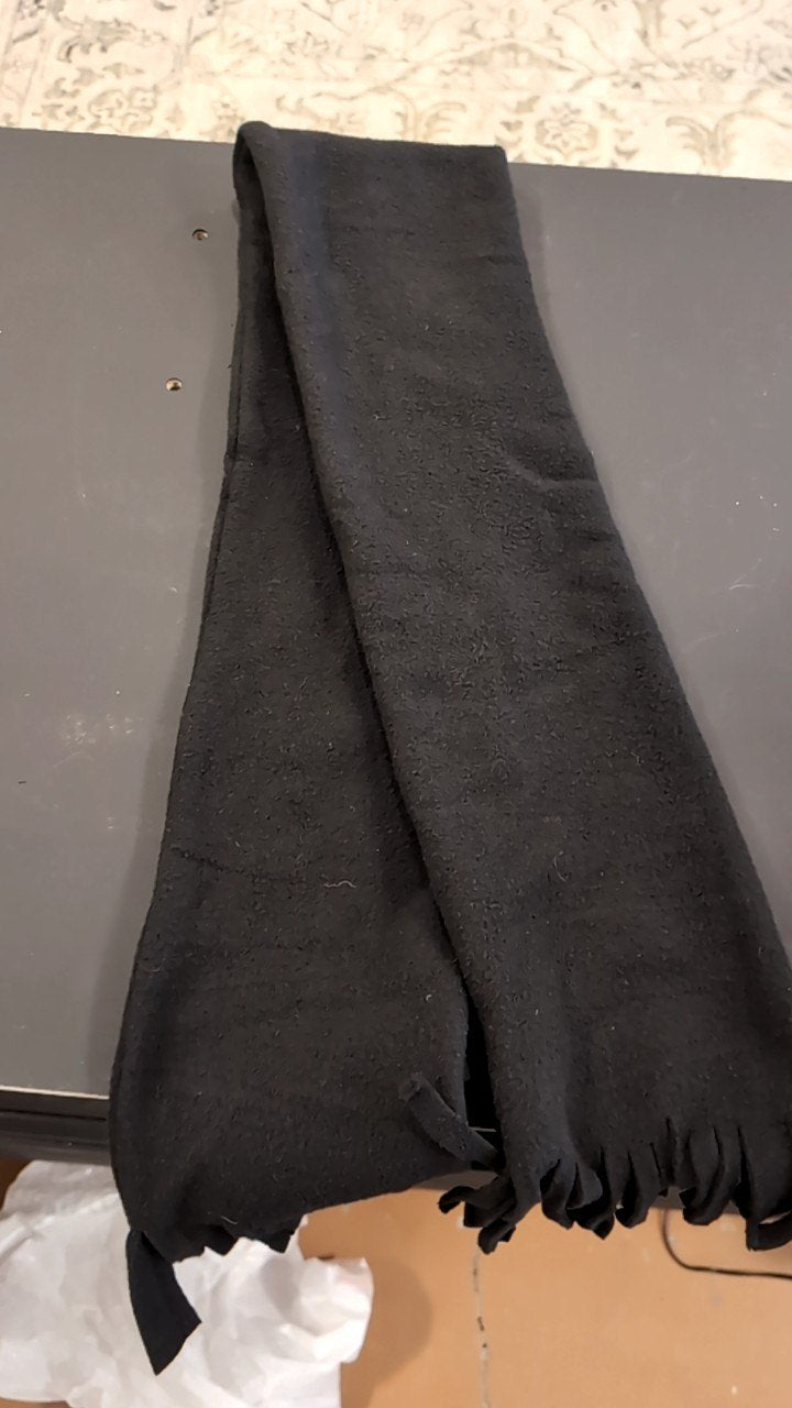 Scarf Black