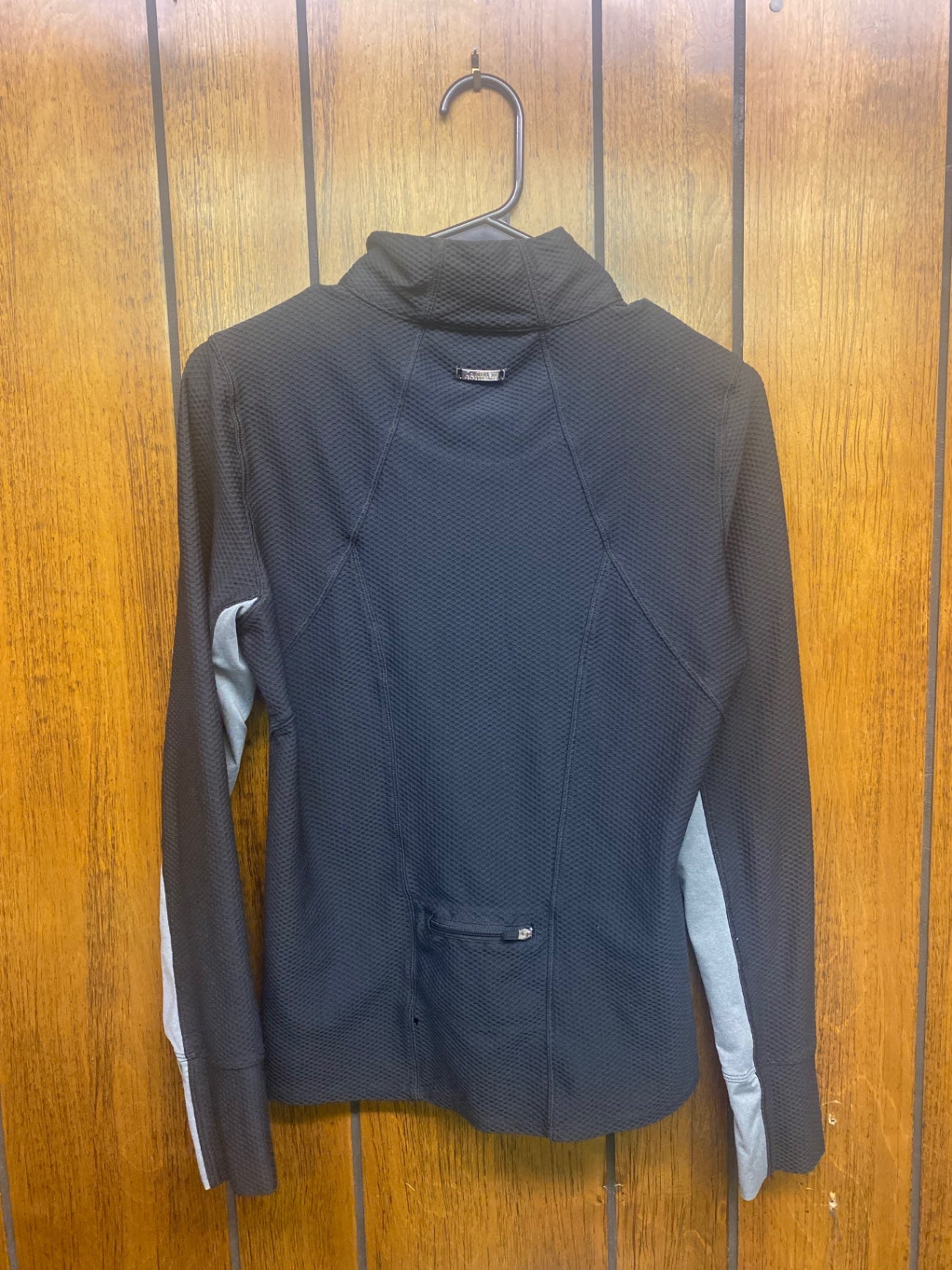 Calvin Klein Jacket (Full-Zip) (No Hood) M Black/Grey