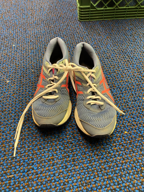 Asics Gel-Contend 6 Shoes (Running) 9 Blue/Pink