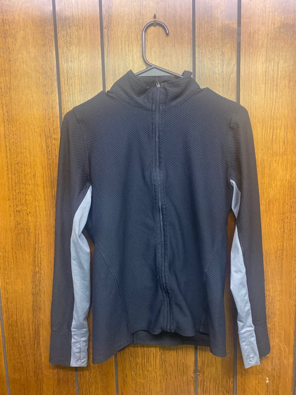 Calvin Klein Jacket (Full-Zip) (No Hood) M Black/Grey