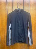 Calvin Klein Jacket (Full-Zip) (No Hood) M Black/Grey