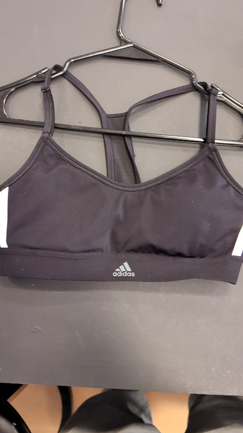 Adidas Sports Bra M Black