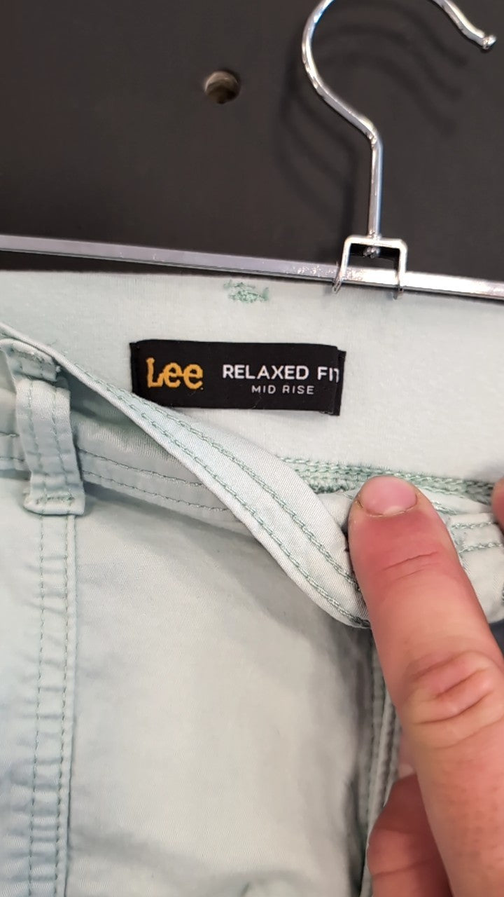 Lee Shorts (Cargo) M Blue