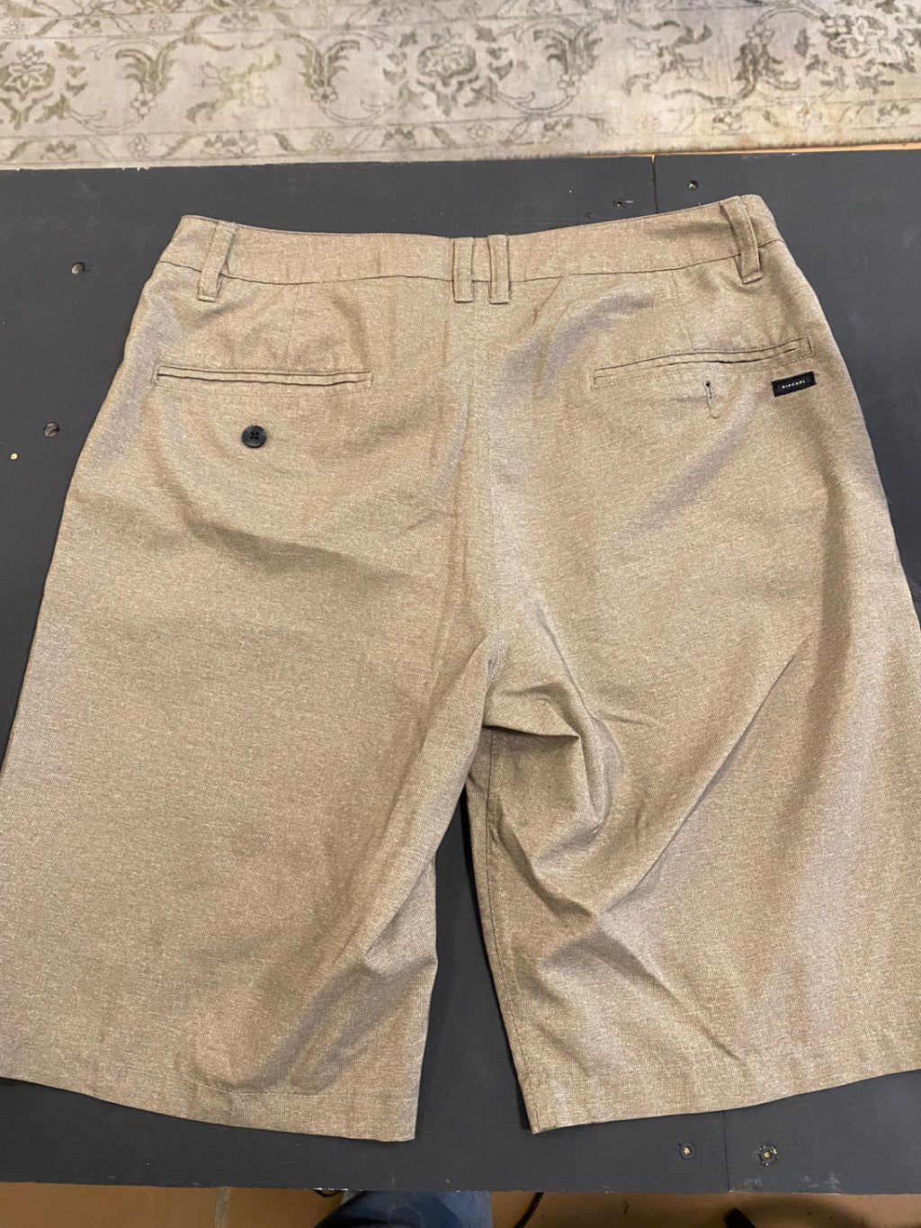 Rip Curl Boardwalks Shorts (Board) 31 Brown