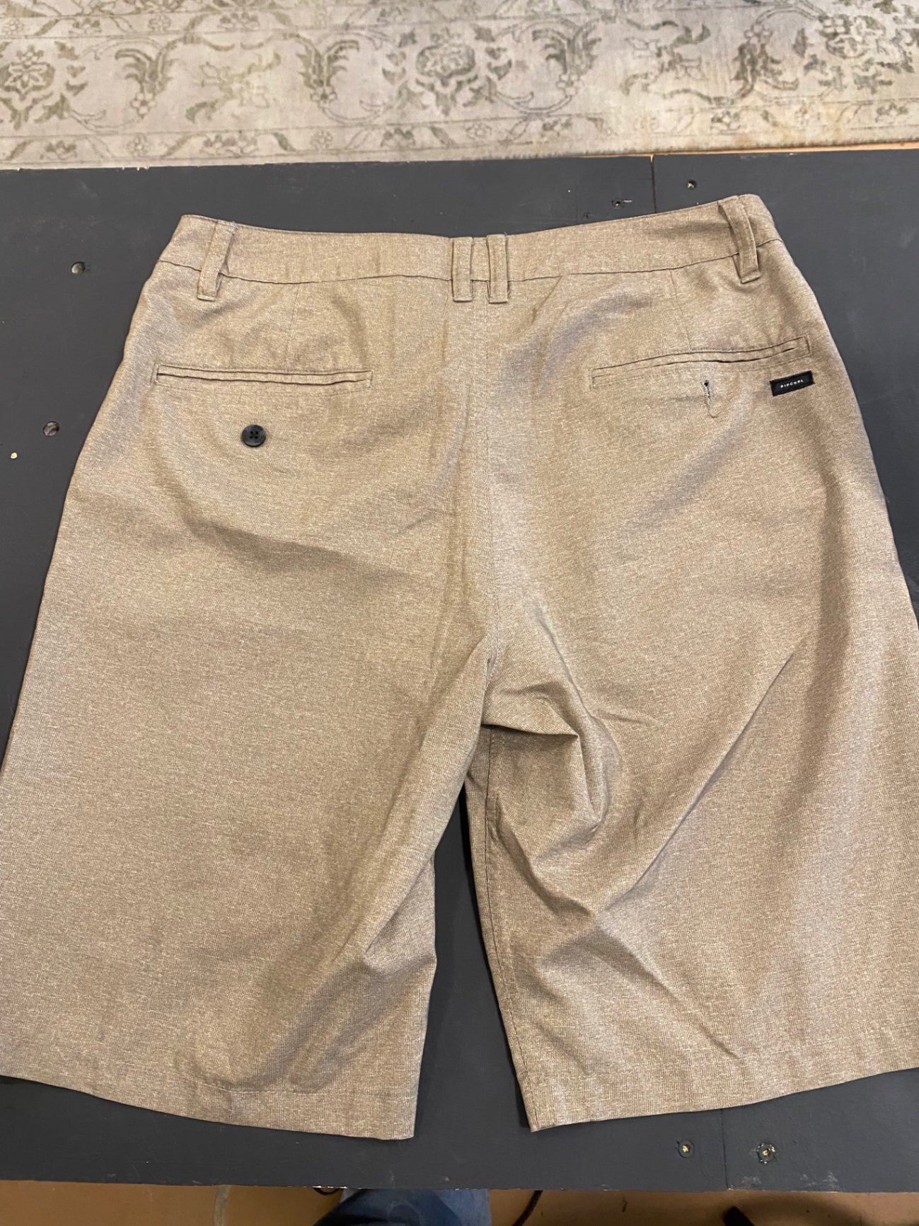 Rip Curl Boardwalks Shorts (Board) 31 Brown