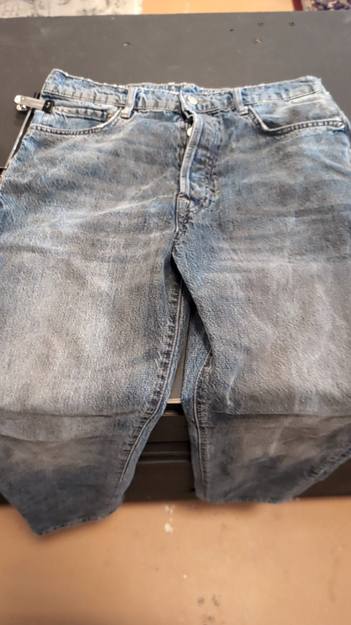 Zara Jeans 6 Blue