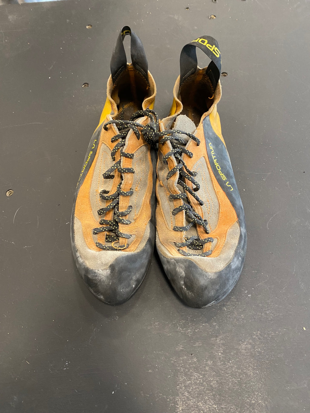 La Sportiva Finale 45 Orange/Yellow