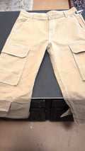 Divided HM Pants 6 Brown Cargo