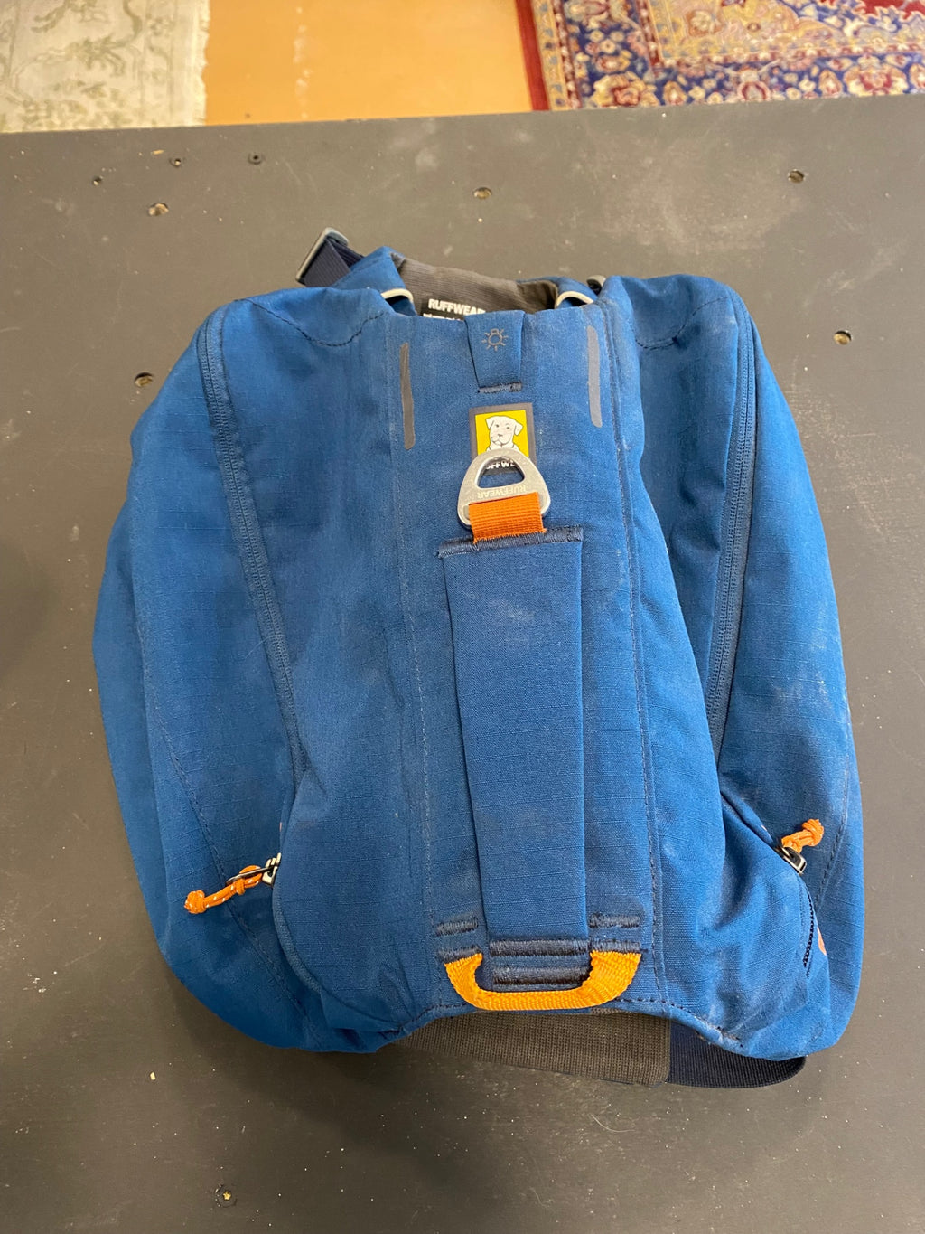Ruffwear Front Range Day Pack M Blue/Orange
