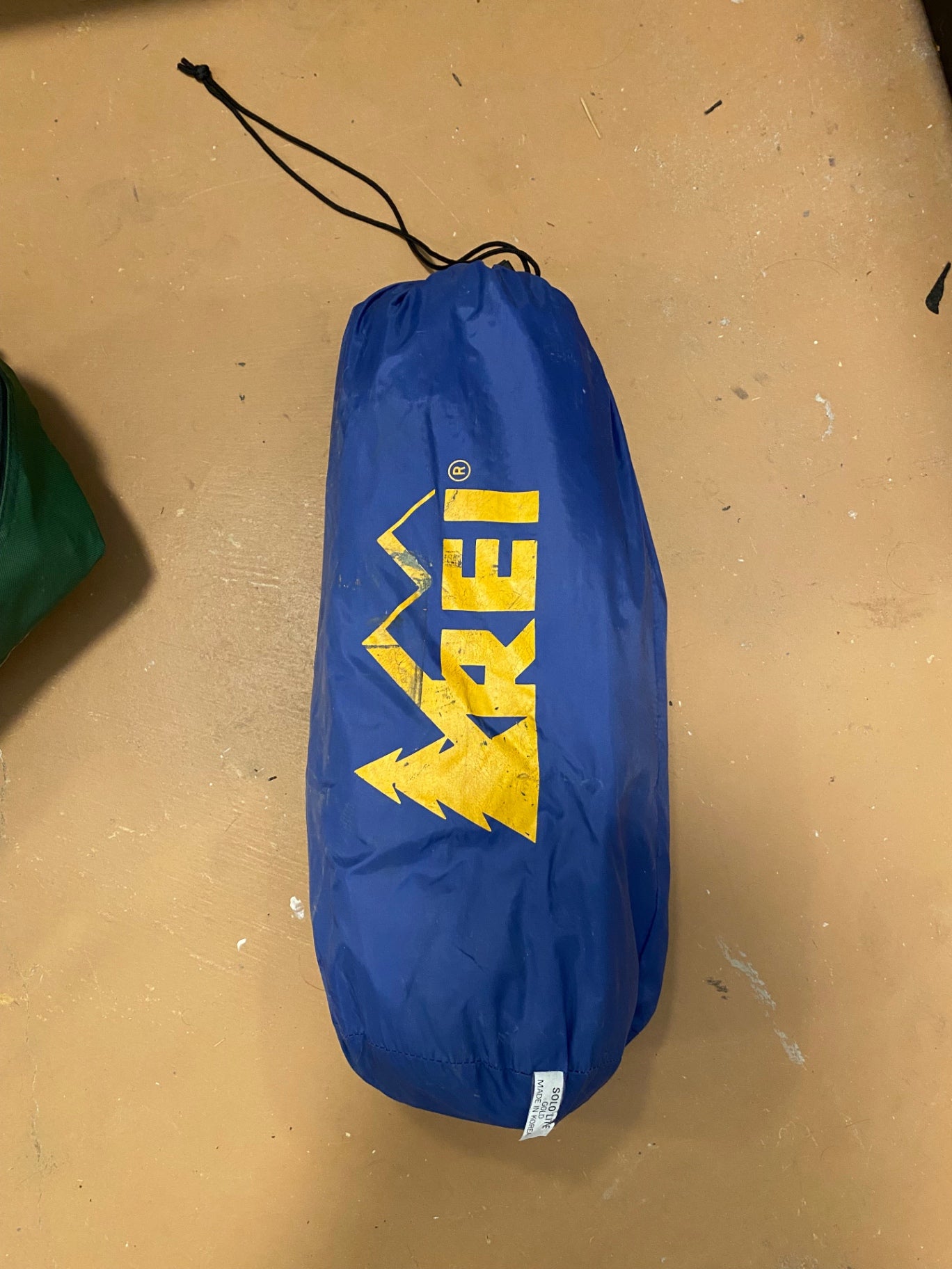 REI Sololite 1P Camping (Tent) Blue
