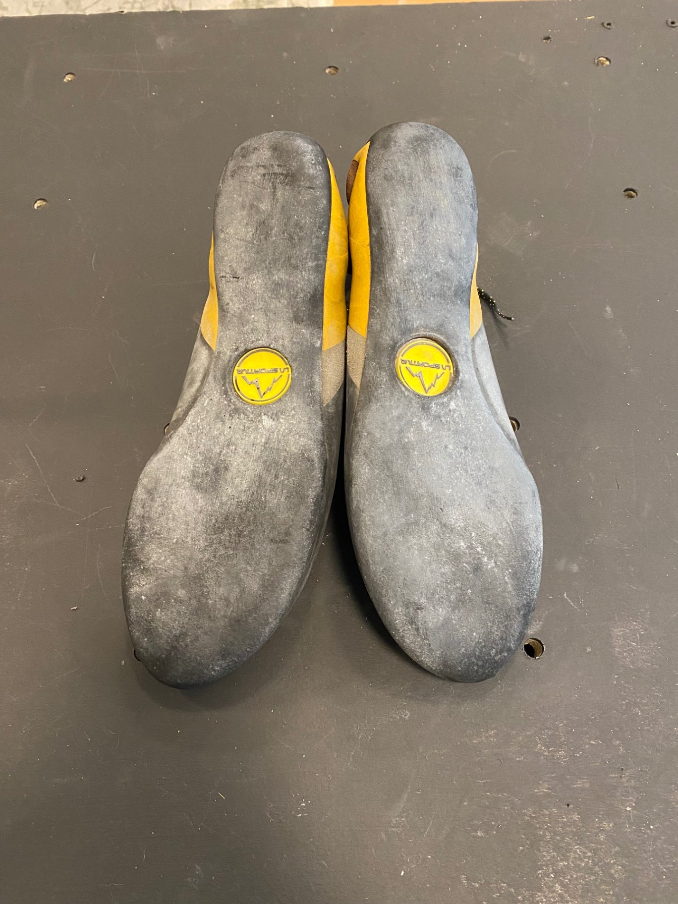 La Sportiva Finale 45 Orange/Yellow