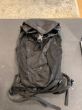 Gregory Backpack Nano 16L (Hydration Pack) (No Waterskin) Black