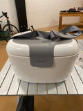 CORKCICLE Chill Pod Go Hard Cooler 13qt Grey