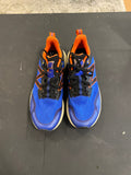 New Balance DynaSoft Nitrel v4 Trail Running Shoes 10 Blue/Orange