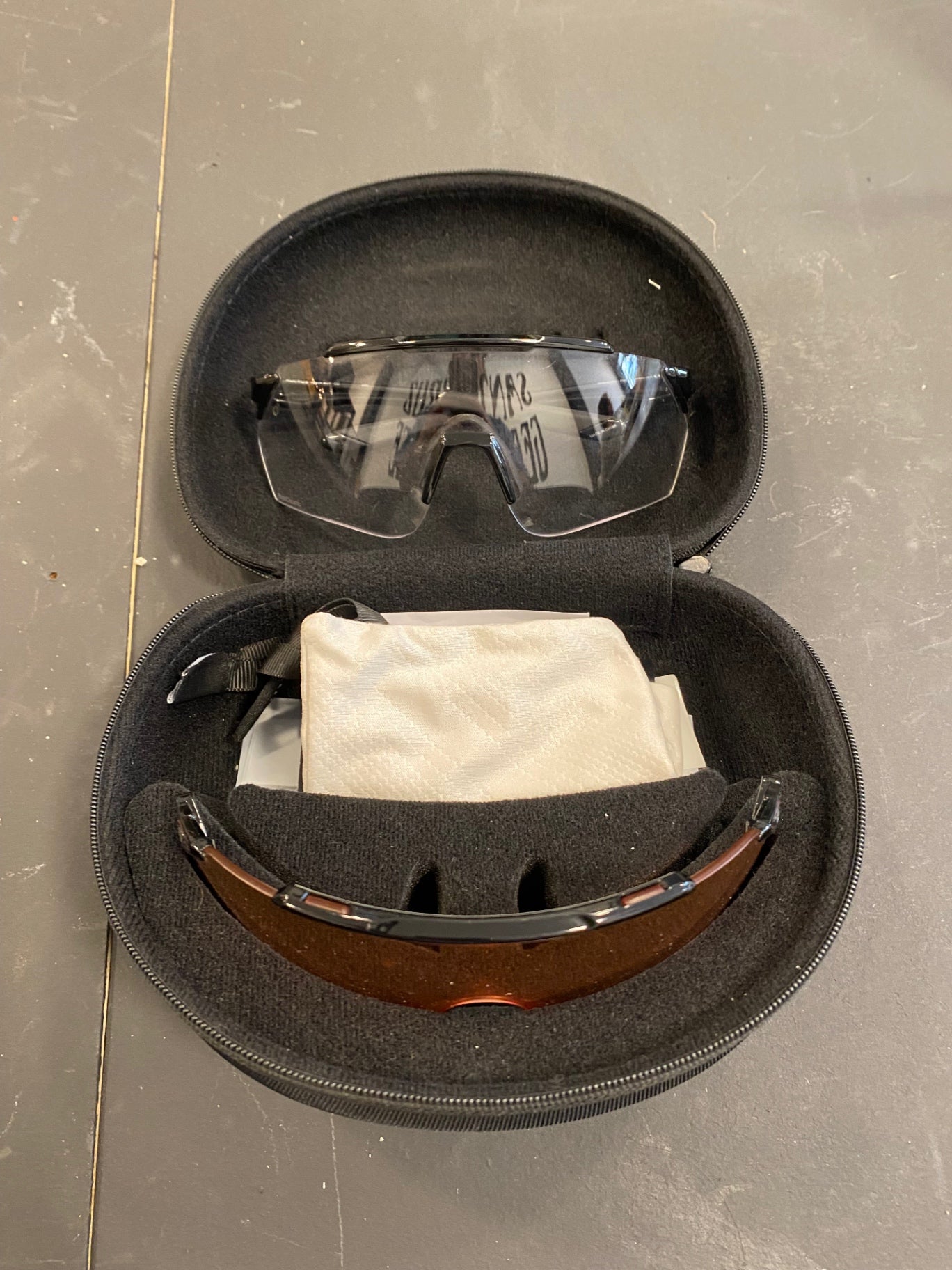 Smith SGRX 2018 Sunglasses Black