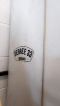 Degree 33 Surfboard (Longboard) 9'0'' White