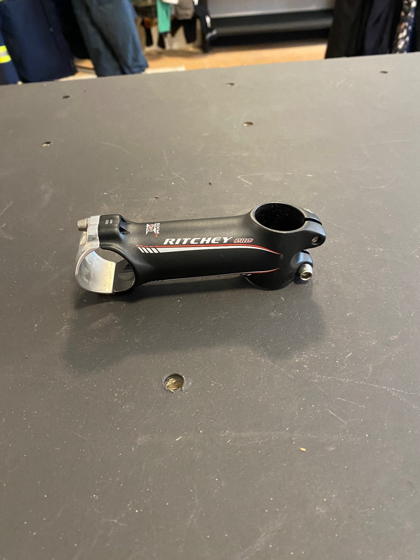 Ritchey Pro 4 Axis Handle Bar Stem 100mm Black