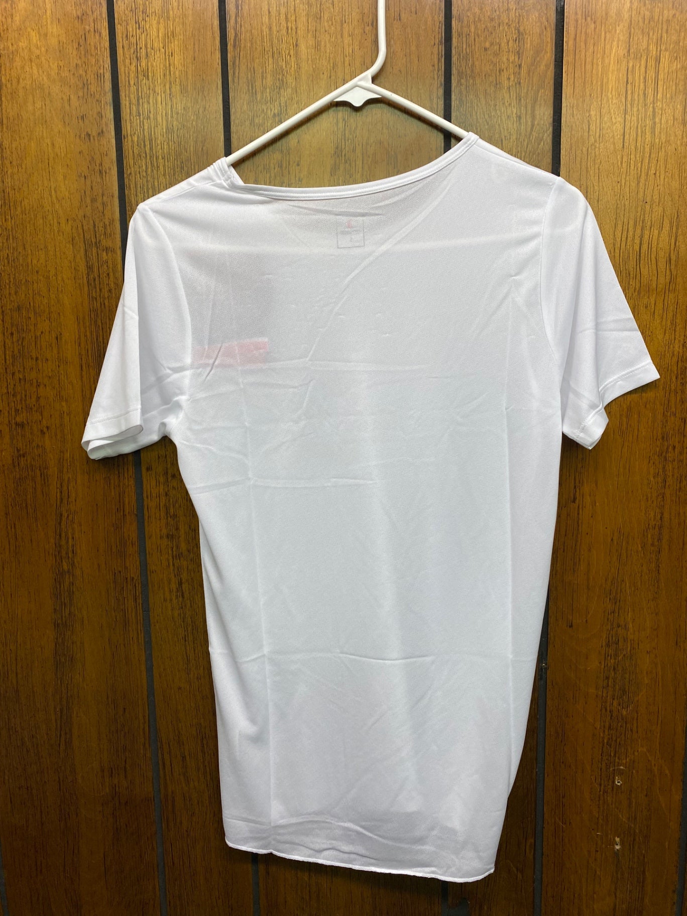 Hincapie Base Layer (Top) S White Flex Baselayer