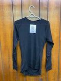 Hincapie Base Layer (Top) M Black Powercore Merino