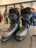Dalbello Quantum Asolo Factory Alpine Touring Boot - 2022 M 28.5 Black/Red