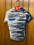 Jakroo Bike Jersey Y12 Black/Gray Surf City Cyclocross