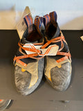 La Sportiva Solution 40 White/Orange