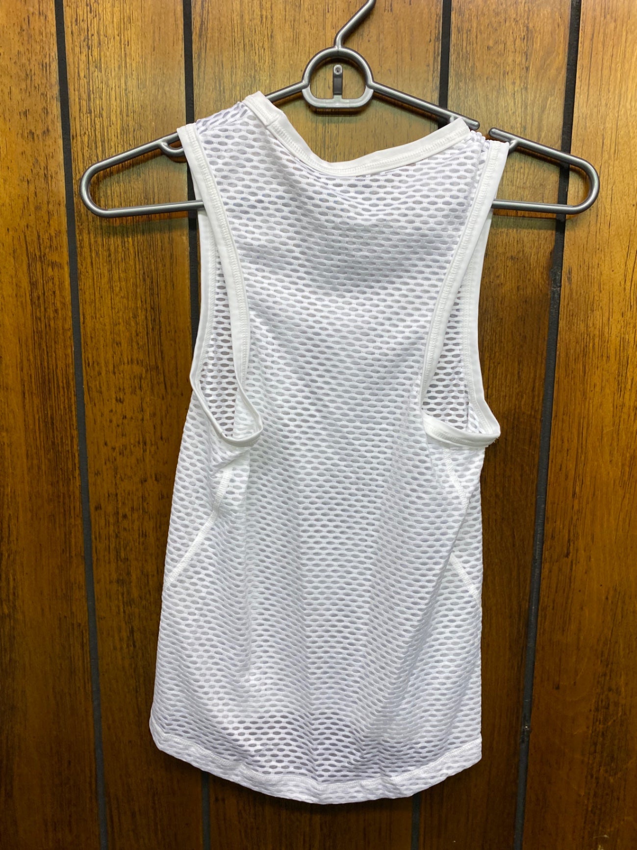 Jakroo Gilet (Biking) XS White Mesh