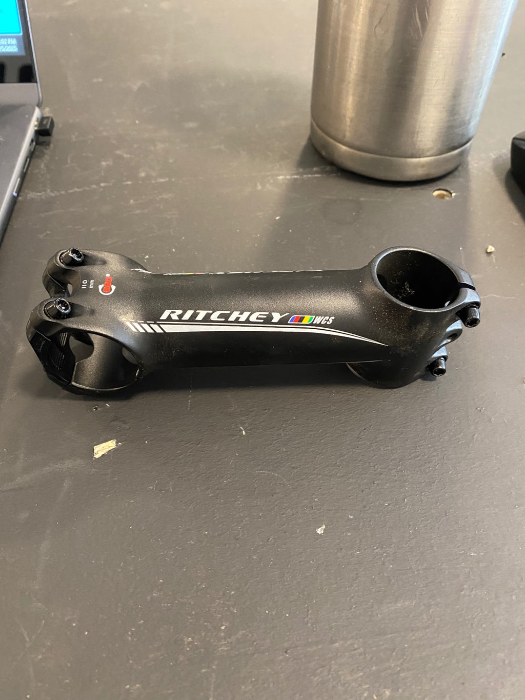 Ritchey WCS C260 Handle Bar Stem 110mm Black