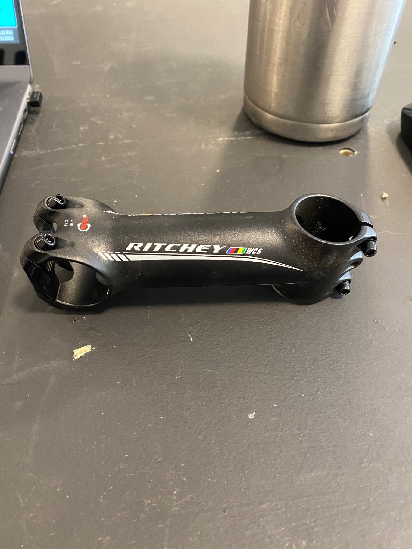Ritchey WCS C260 Handle Bar Stem 110mm Black