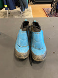 Giro Terraduro Mid Shoes (Biking) (MTB) 45 Blue/Black