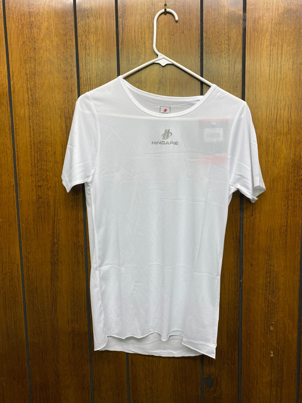 Hincapie Base Layer (Top) S White Flex Baselayer