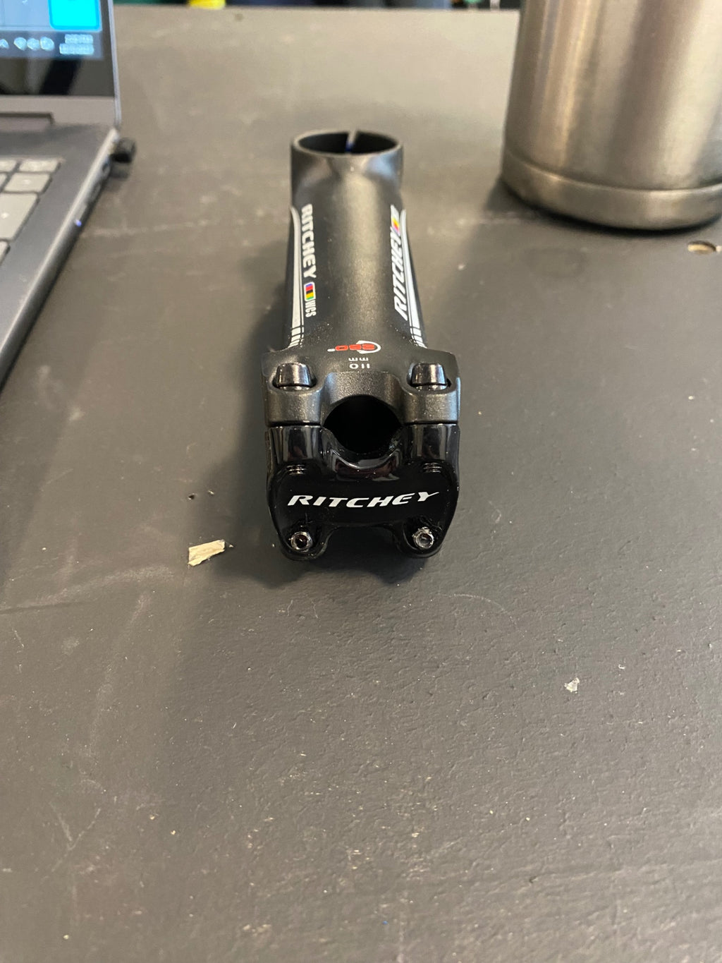 Ritchey WCS C260 Handle Bar Stem 110mm Black