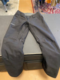 Patagonia Insulated Snowbelle Pants (Snow) XS Black