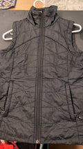 Columbia Down Vest XS Black Omni Heat