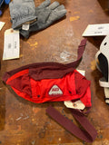 Columbia KITH Alpine Research Division Waistpack Red