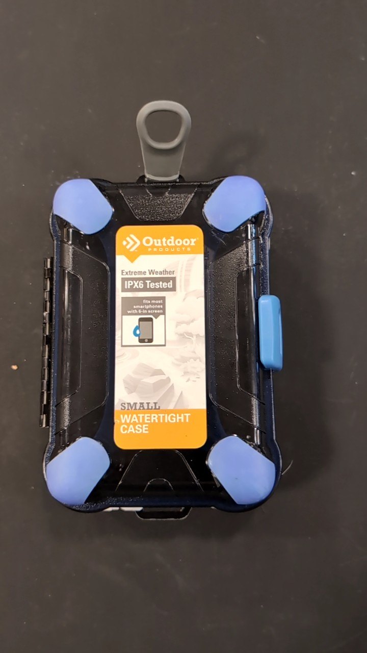 Outdoor Products Watertight Case Small