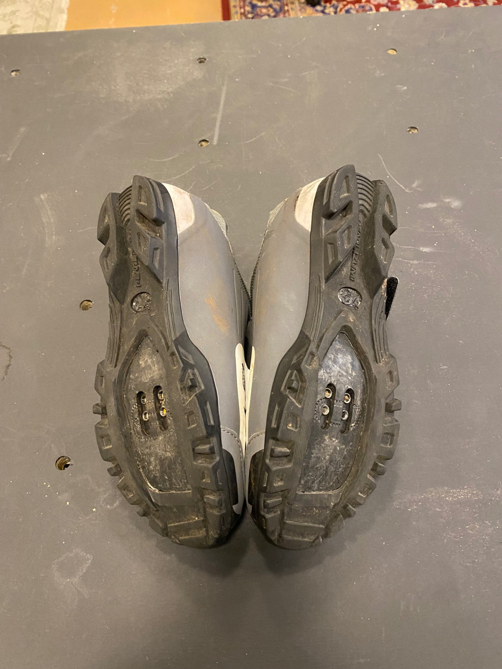 Pearl Izumi Shoes (Biking) 37 White / Gray